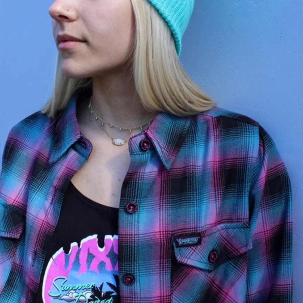 Dixxon Flannel Company Shreddy Flannel